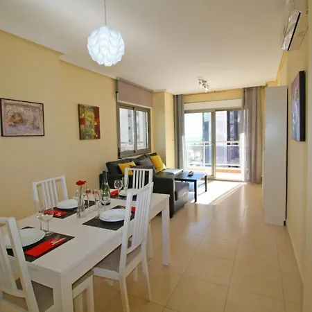 Apartment Bahia Del Sol *