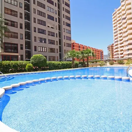 Bahia Del Sol Apartment