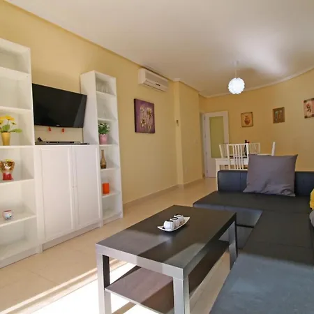 Bahia Del Sol Apartment Calpe
