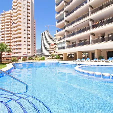 Bahia Del Sol Apartment Calpe